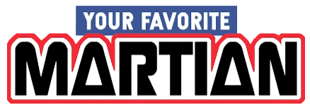 your favorite martian